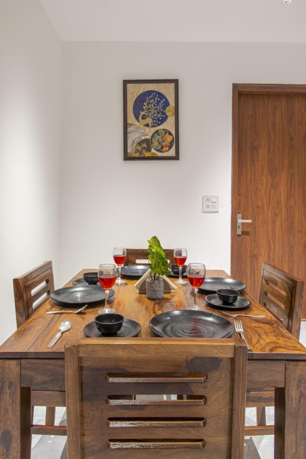 Host Jatin Mountain Crest Kasauli 7Oi827O7O3 Apartment Bagian luar foto